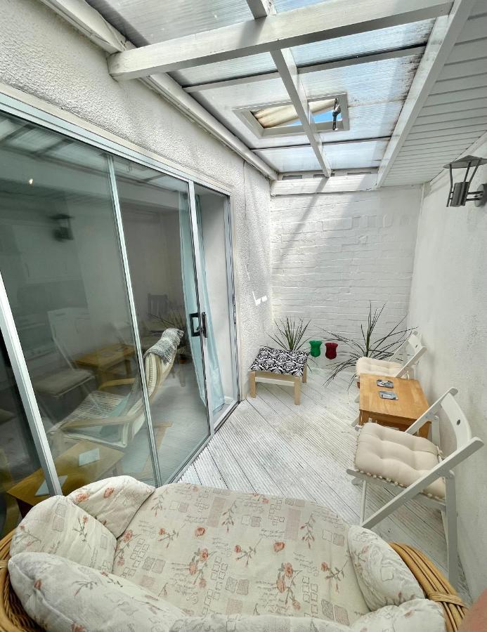 Apartment In Central Exmouth Exterior photo